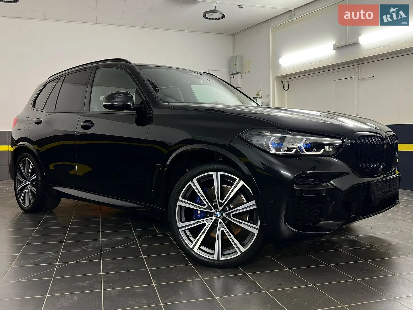 2023 BMW X5 - мініатюра 13