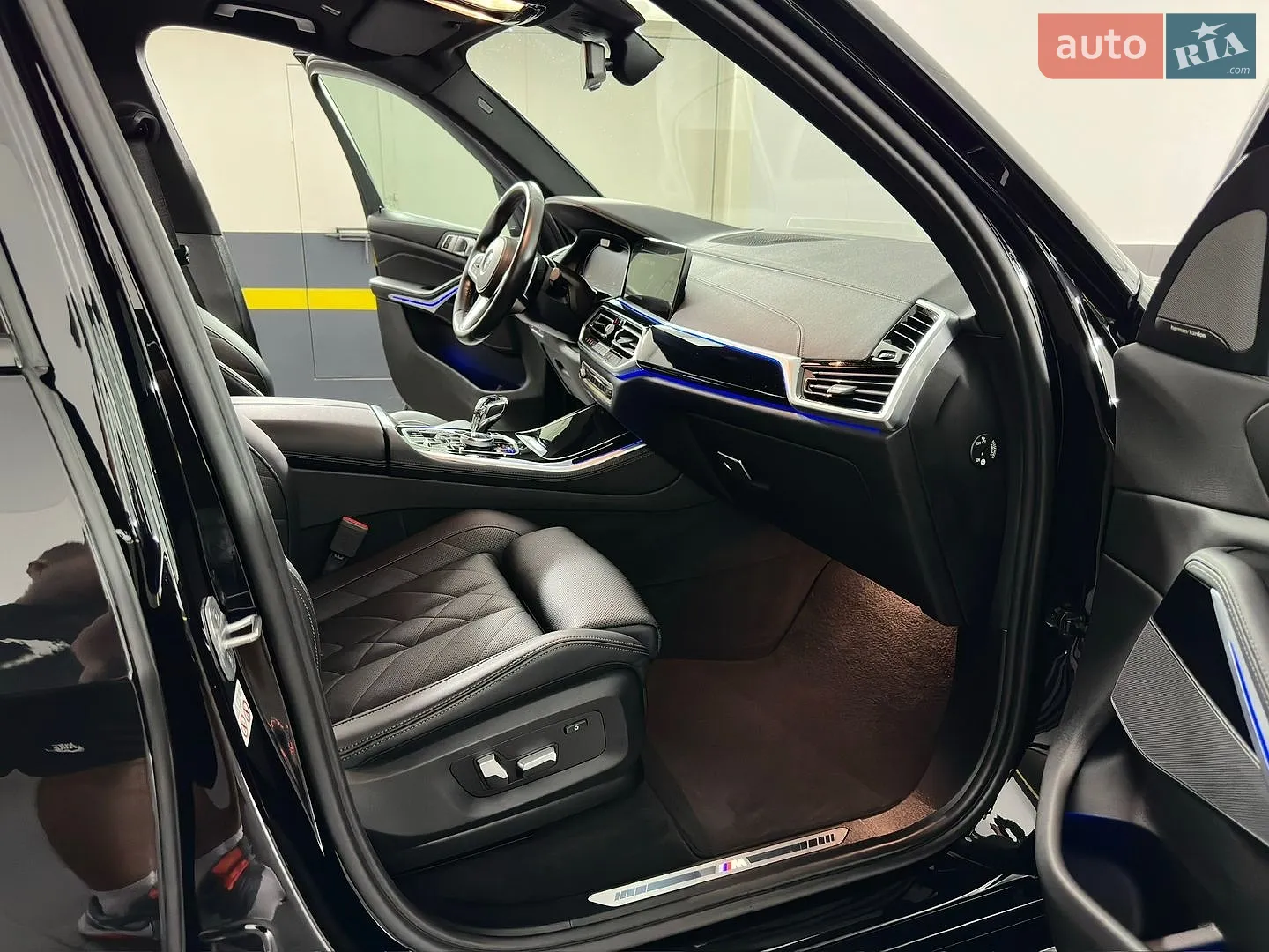 2023 BMW X5 - мініатюра 57