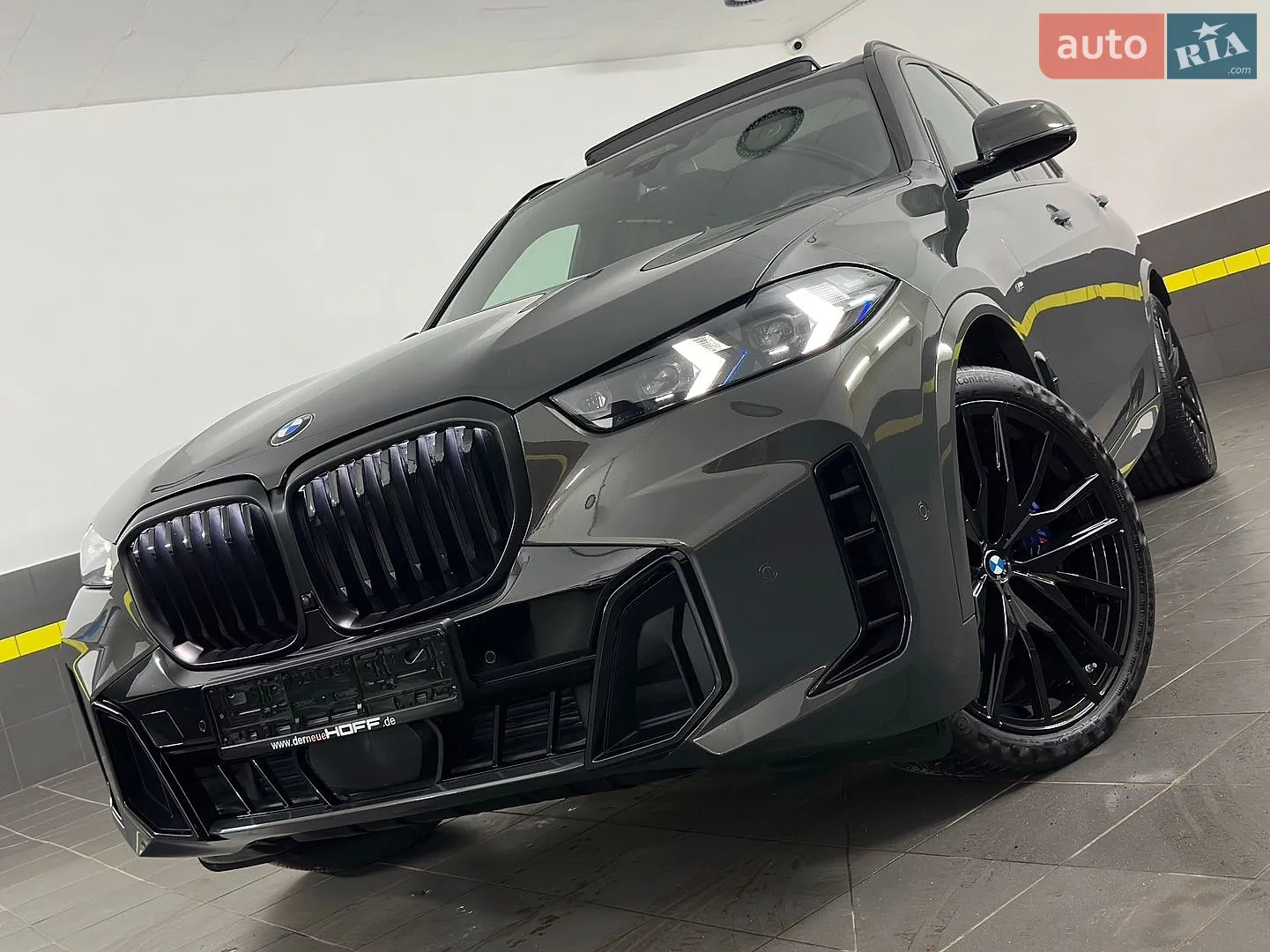 2024 BMW X5 - мініатюра 5