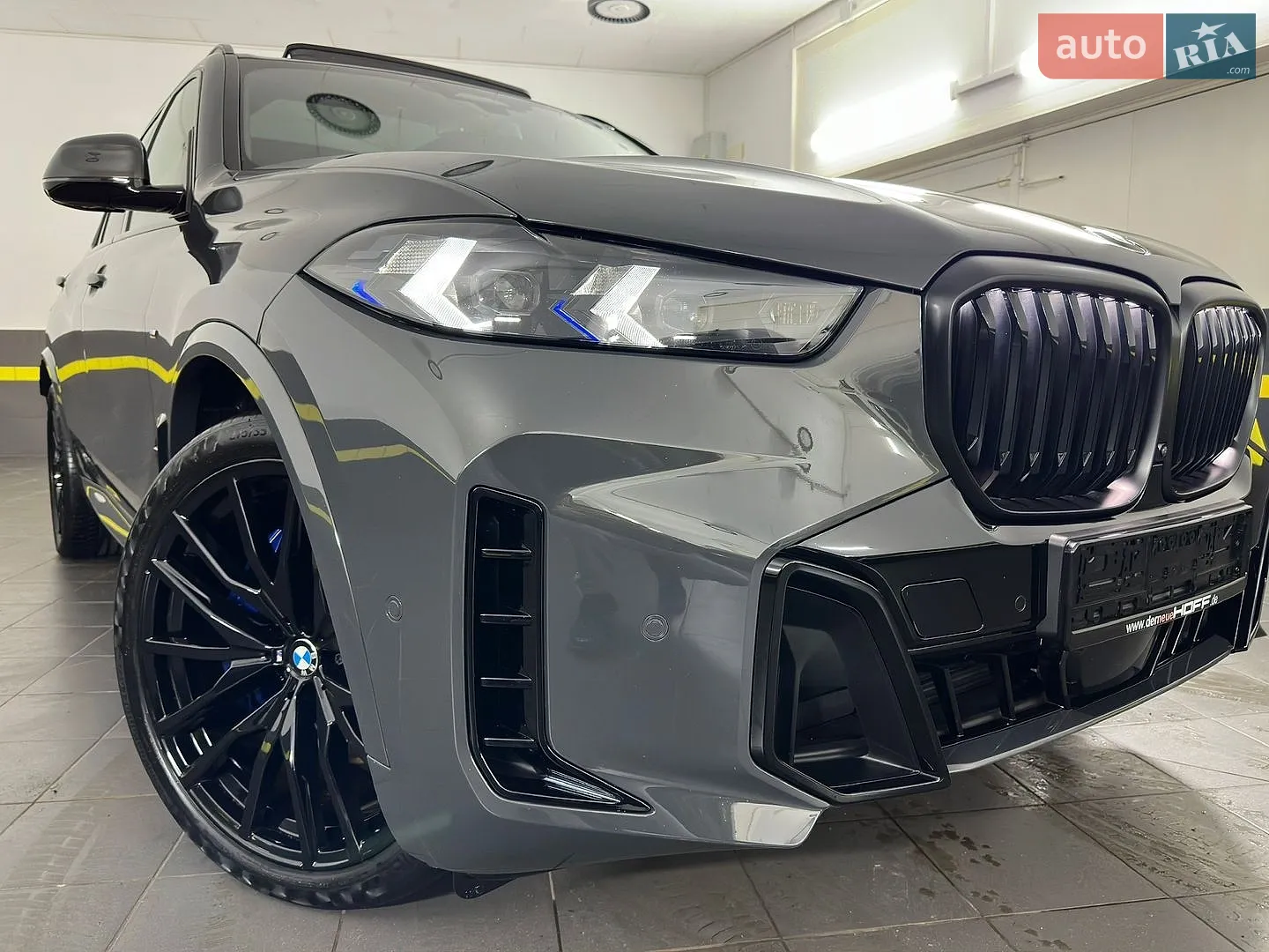 2024 BMW X5 - мініатюра 16