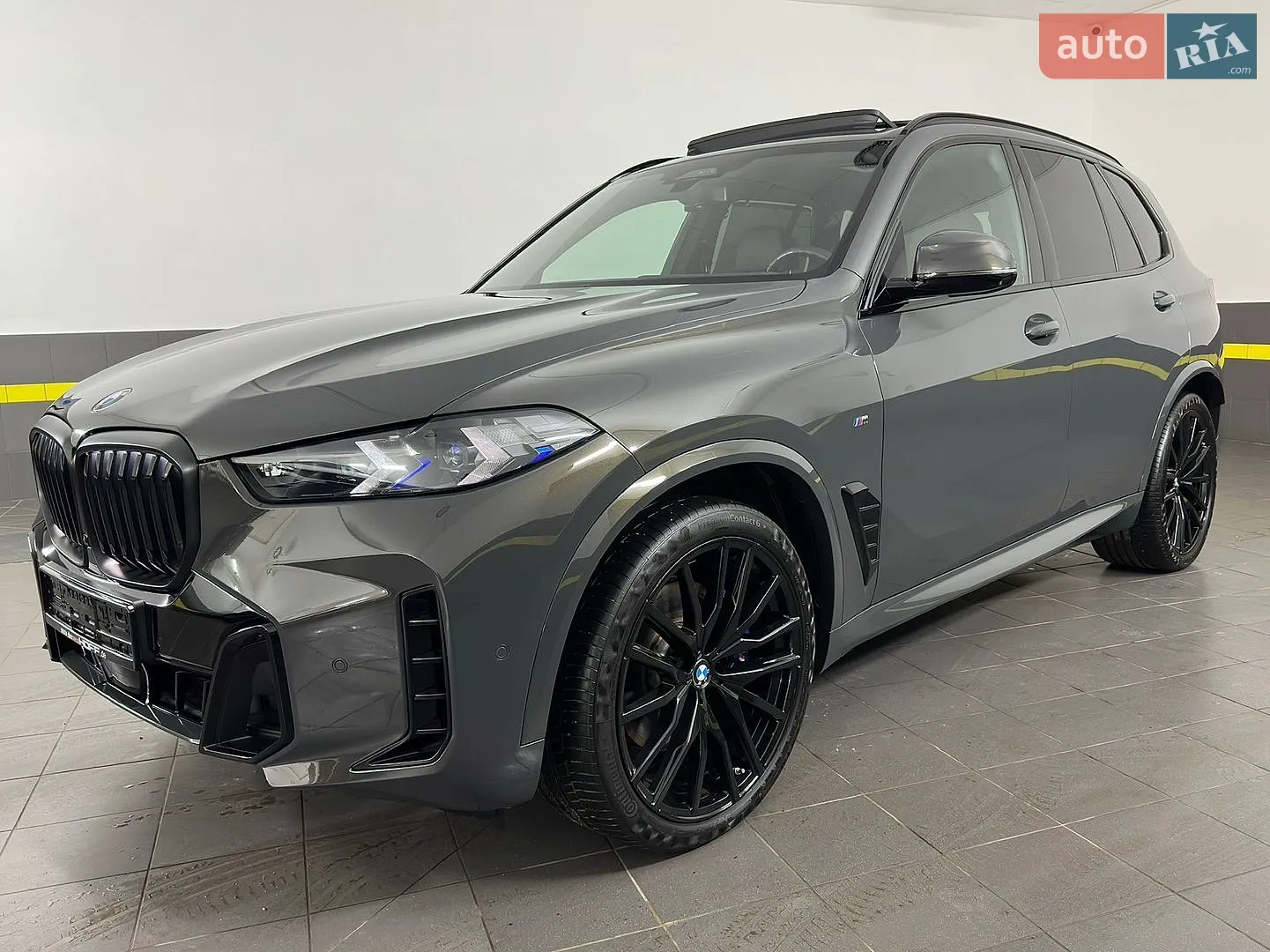 2024 BMW X5 - мініатюра 19
