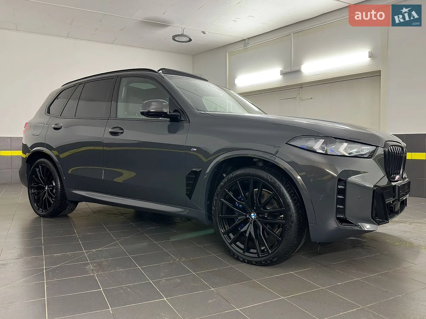 2024 BMW X5 - мініатюра 25