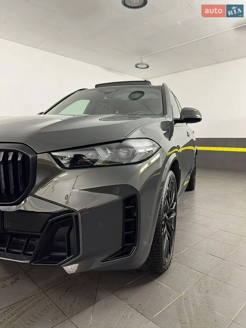 2024 BMW X5 - мініатюра 28