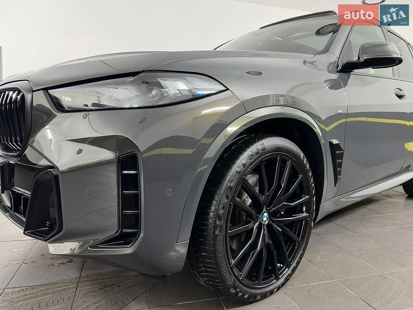 2024 BMW X5 - мініатюра 36