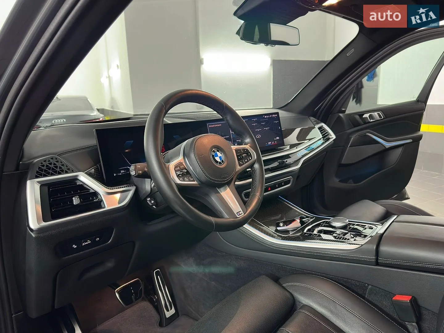 2024 BMW X5 - мініатюра 84