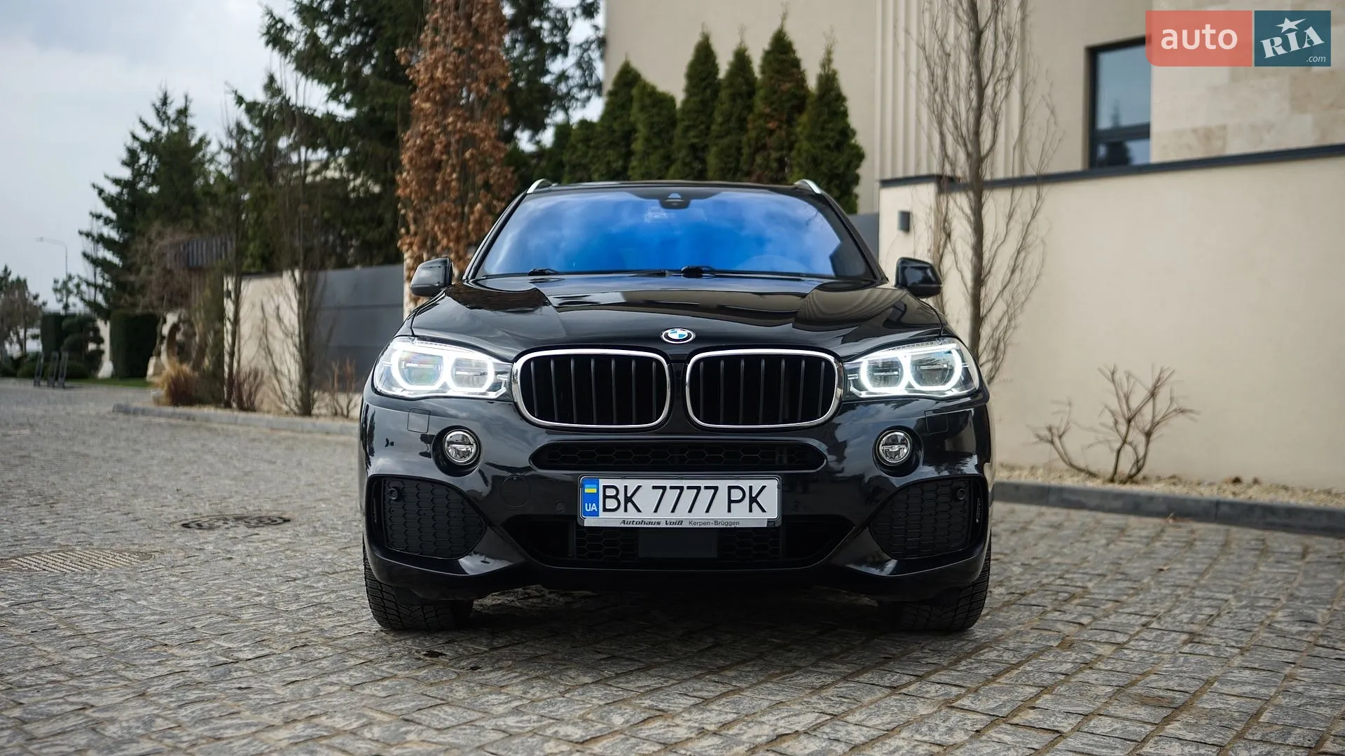 2018 BMW X5 - мініатюра 2