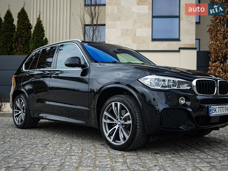 BMW X5 2018