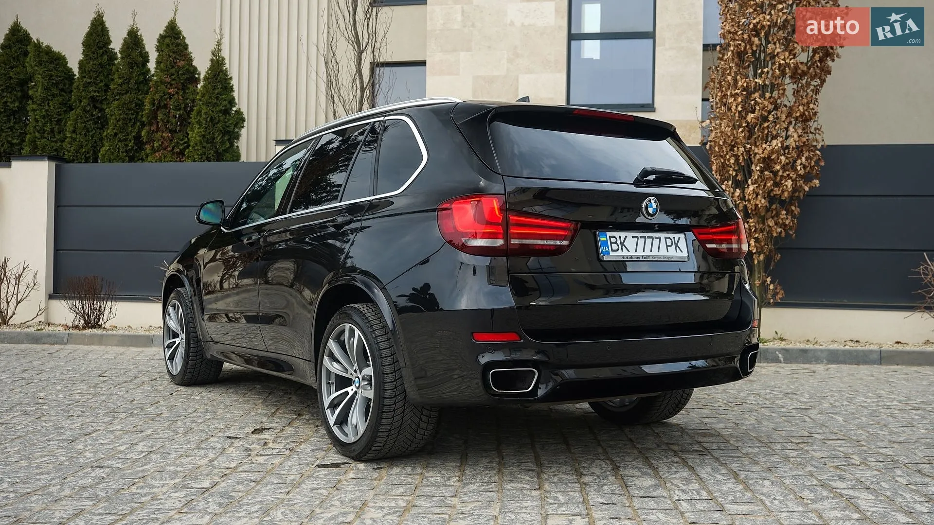 2018 BMW X5 - мініатюра 15