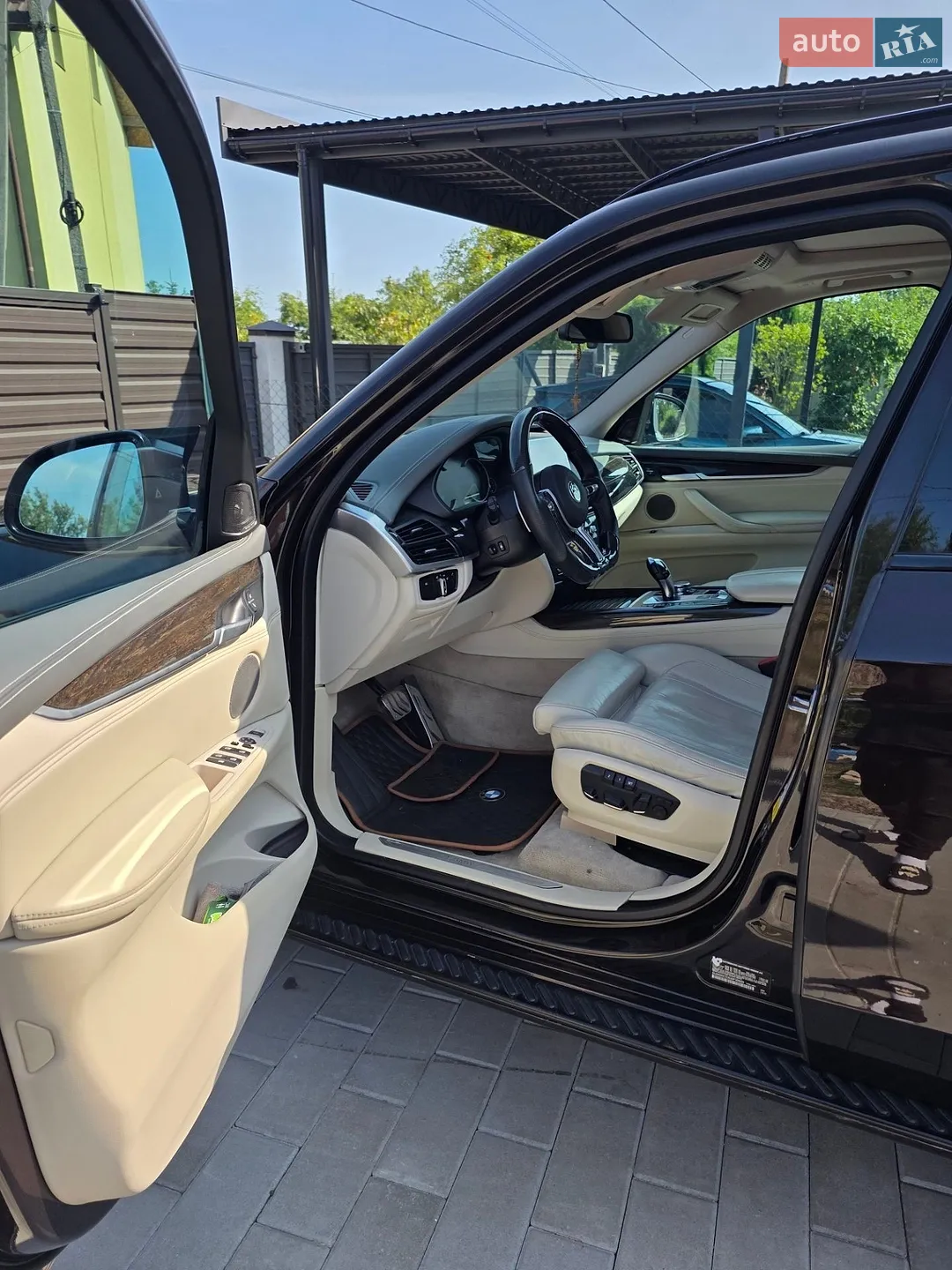 2016 BMW X5 - мініатюра 7