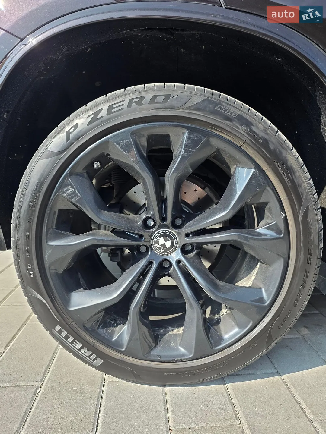 2016 BMW X5 - мініатюра 22