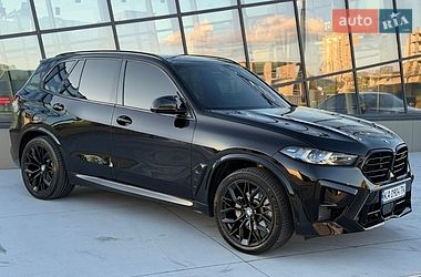 Позашляховик / Кросовер BMW X5 2018 в Коломиї