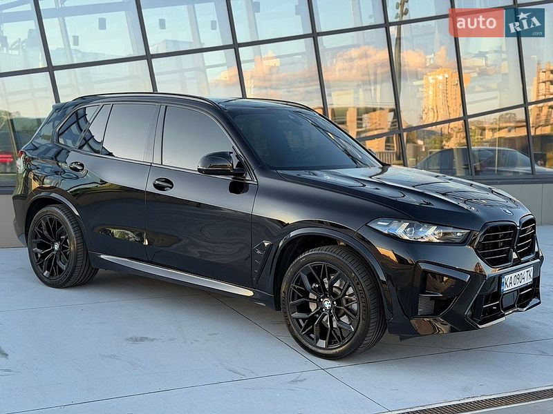 Позашляховик / Кросовер BMW X5 2018 в Коломиї