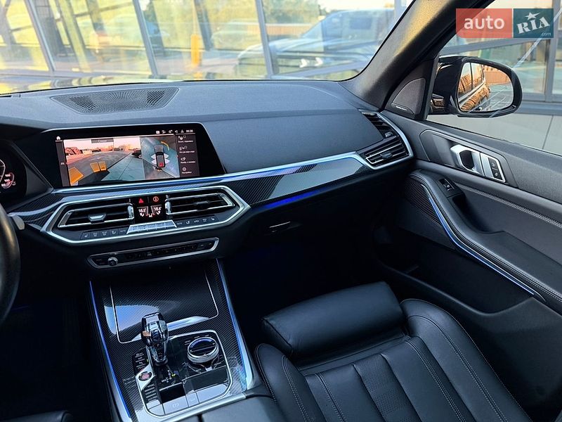 Позашляховик / Кросовер BMW X5 2018 в Коломиї