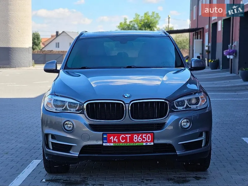 BMW X5