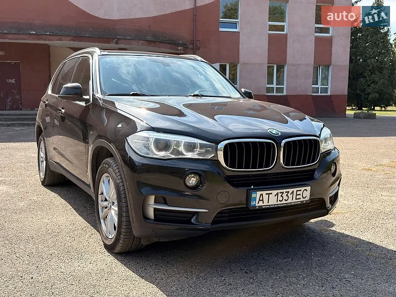 BMW X5