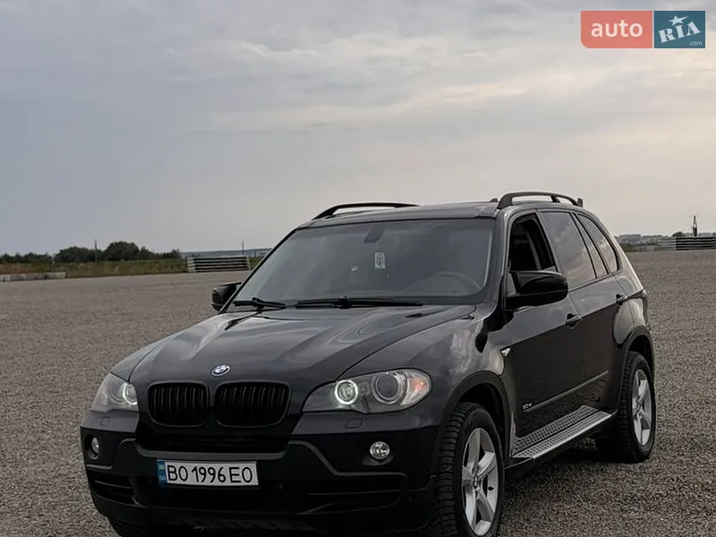 BMW X5