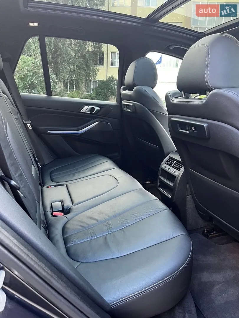 2018 BMW X5 - мініатюра 7