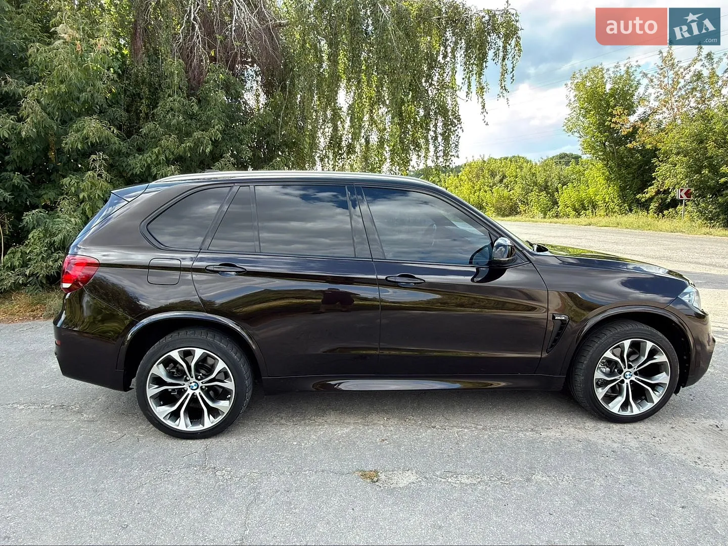 2014 BMW X5 - мініатюра 6