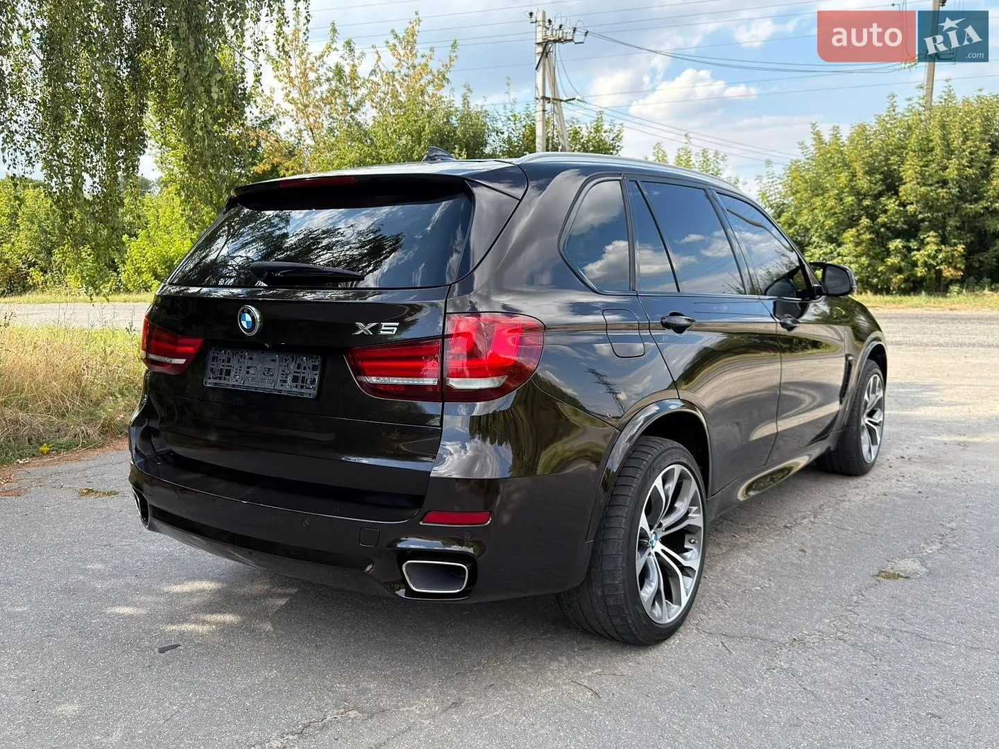 2014 BMW X5 - мініатюра 9