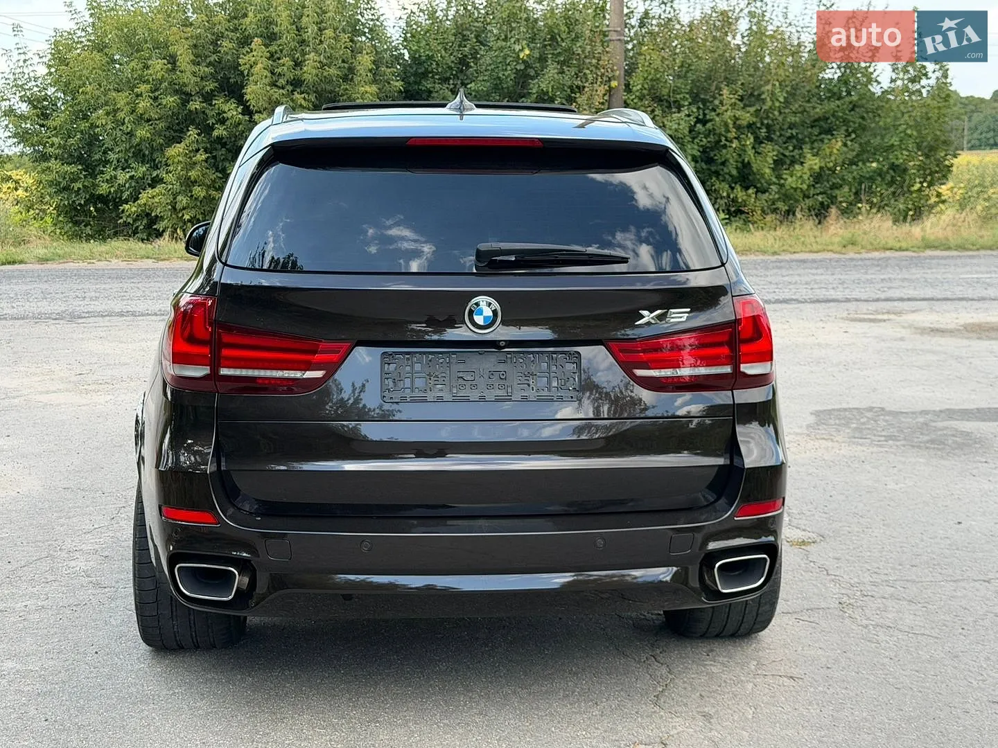2014 BMW X5 - мініатюра 14
