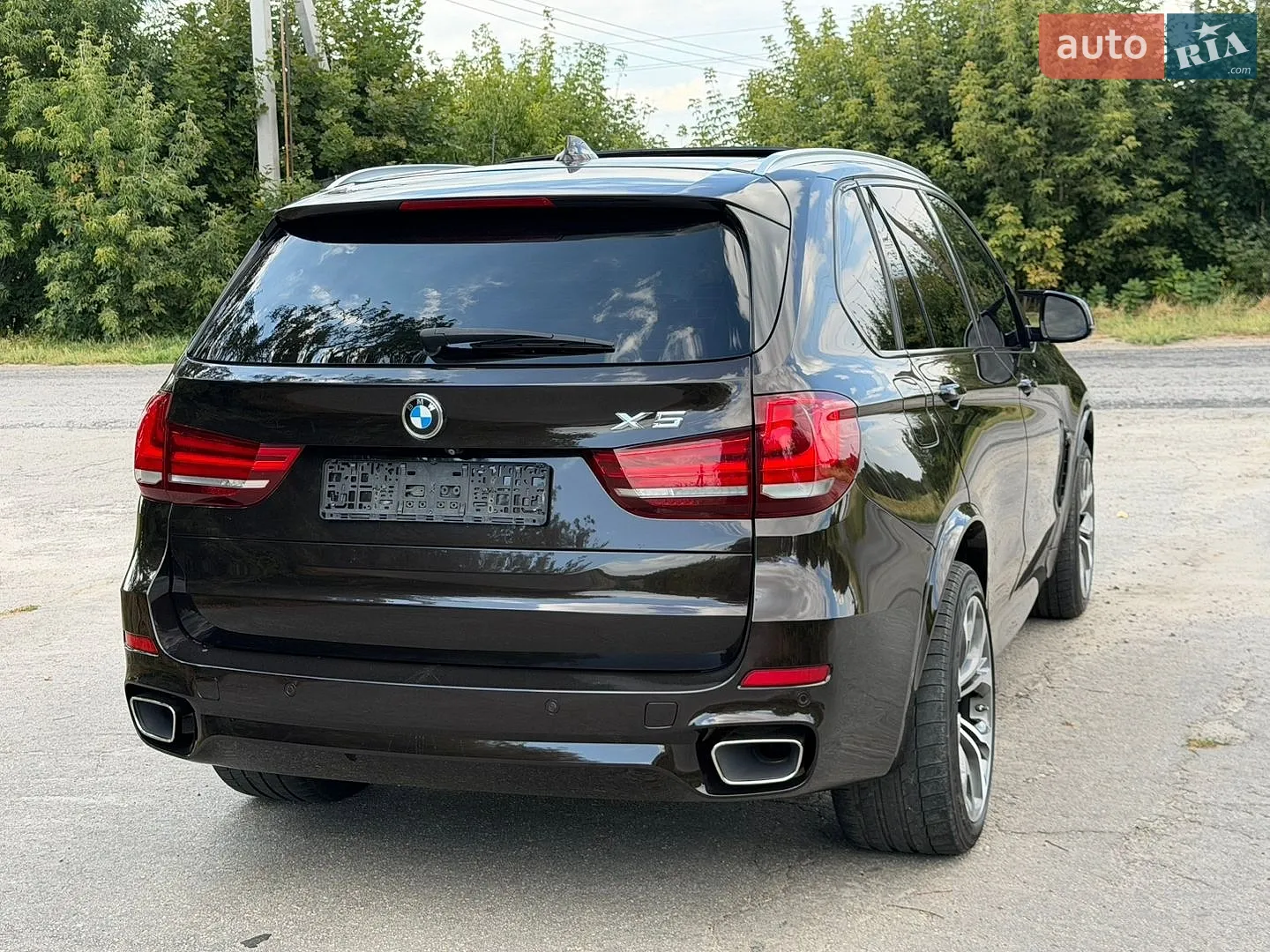 2014 BMW X5 - мініатюра 13