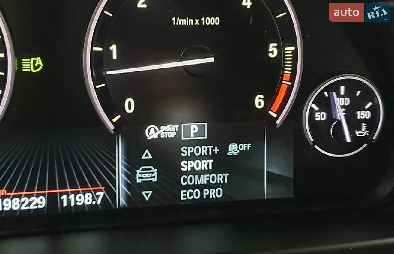 2014 BMW X5 - мініатюра 44