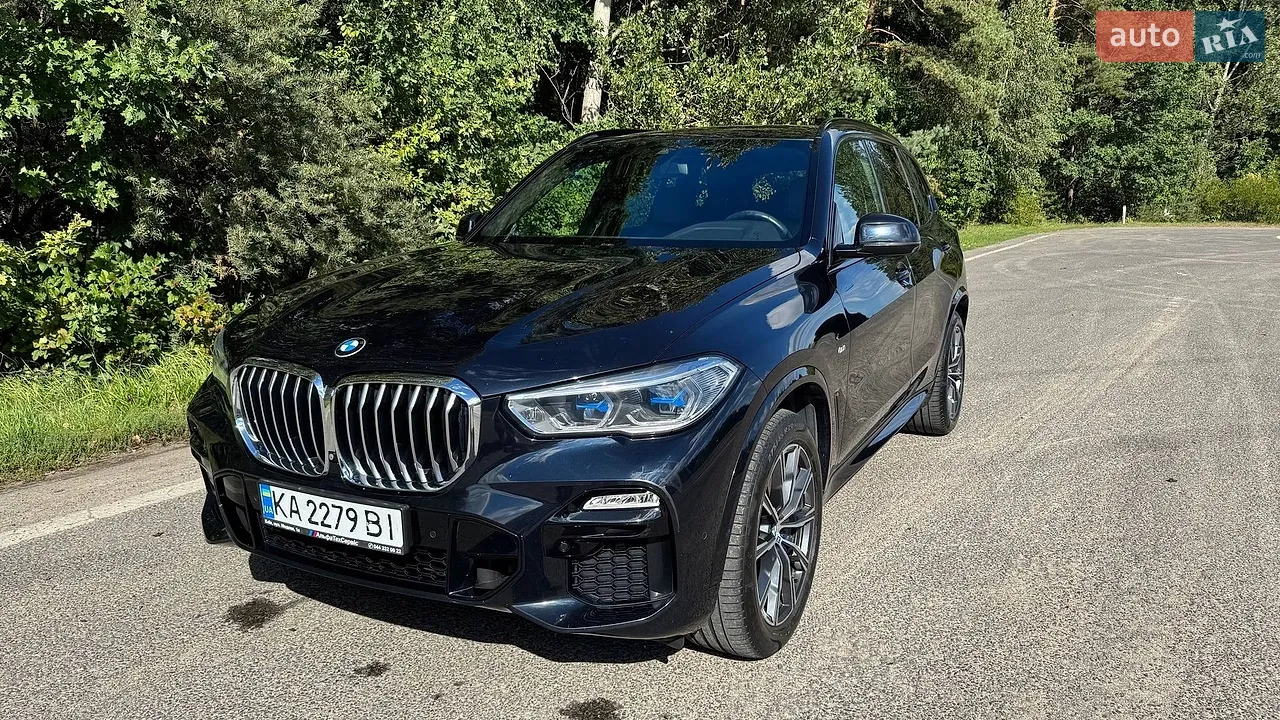 2019 BMW X5 - мініатюра 52