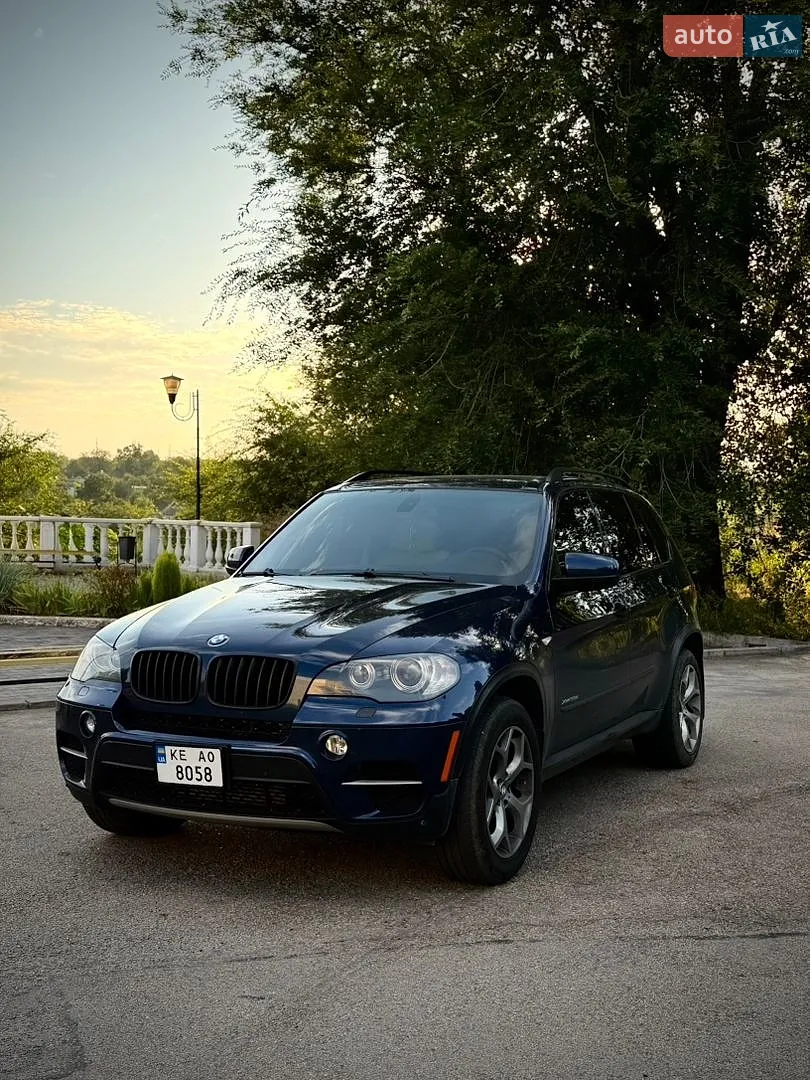 2010 BMW X5 - мініатюра 20