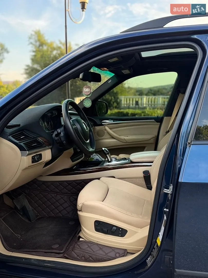 2010 BMW X5 - мініатюра 13