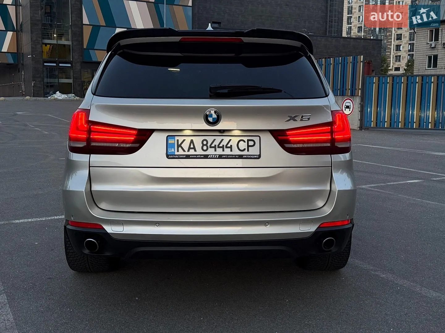 2015 BMW X5 - мініатюра 4