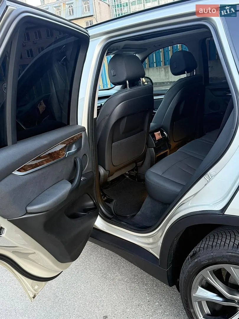 2015 BMW X5 - мініатюра 14