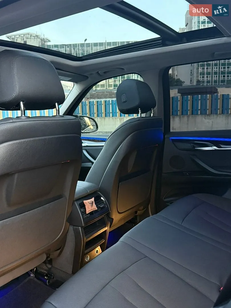 2015 BMW X5 - мініатюра 19