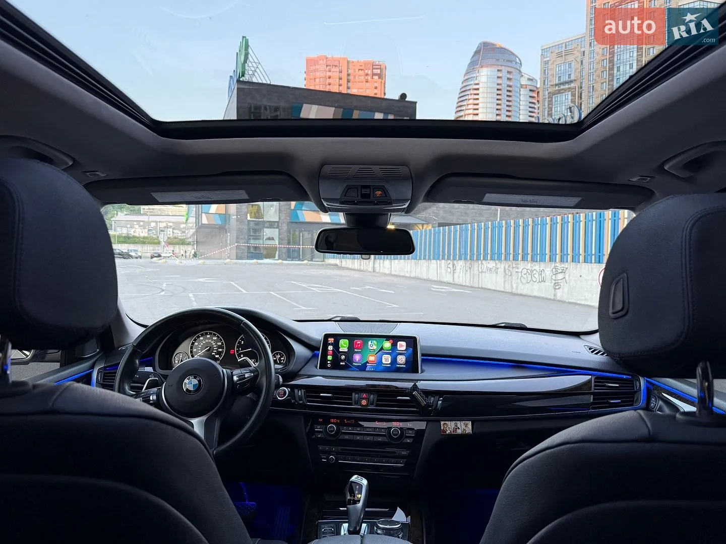 2015 BMW X5 - мініатюра 24