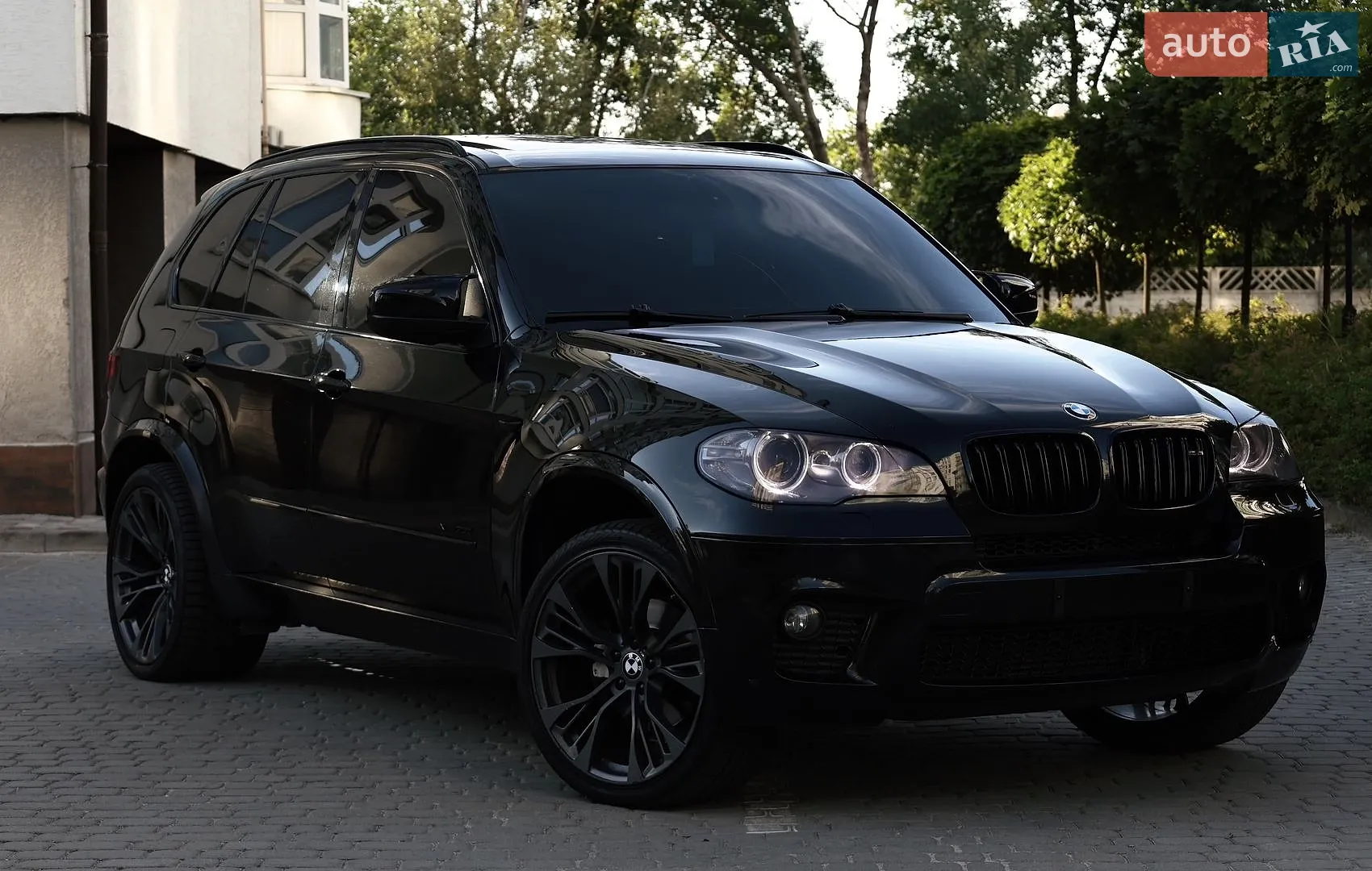 2010 BMW X5 - фото 1