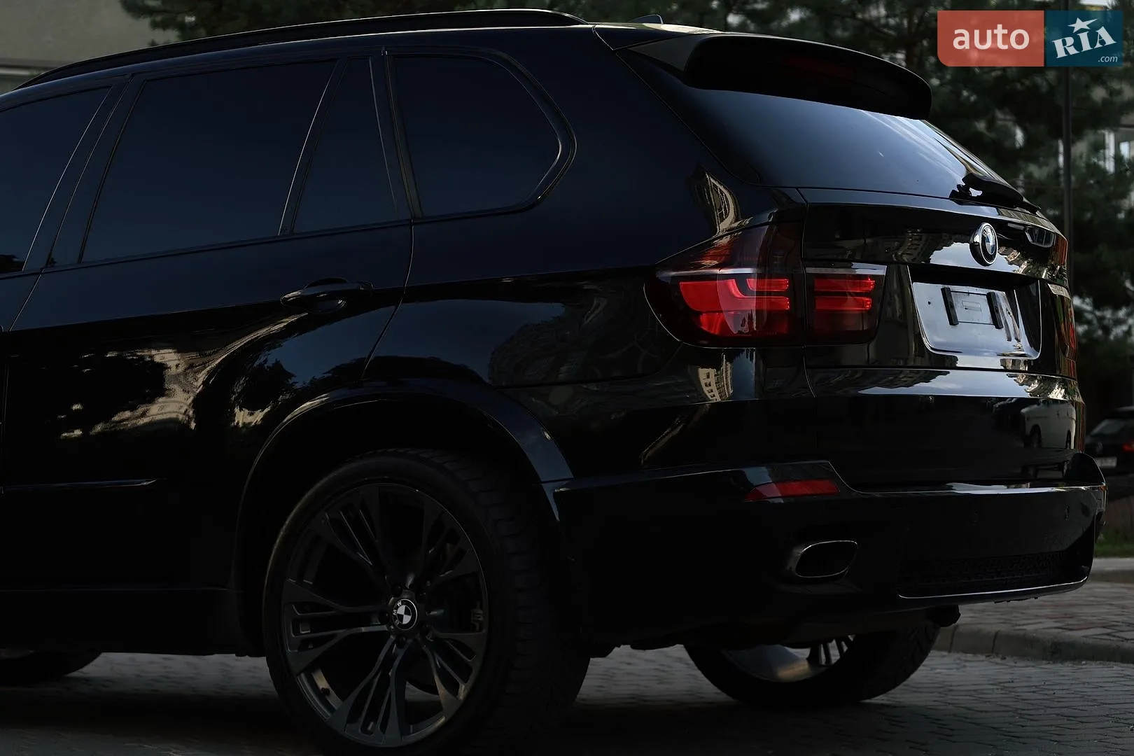 2010 BMW X5 - мініатюра 3