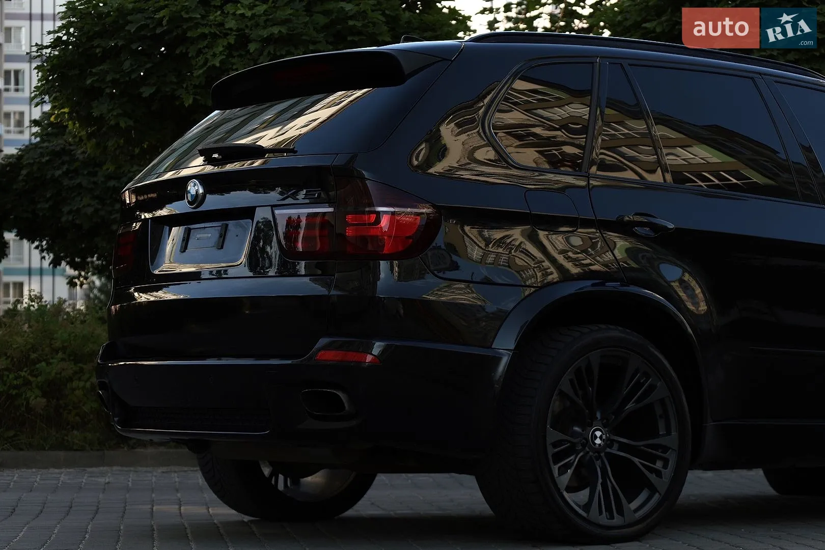 2010 BMW X5 - мініатюра 6
