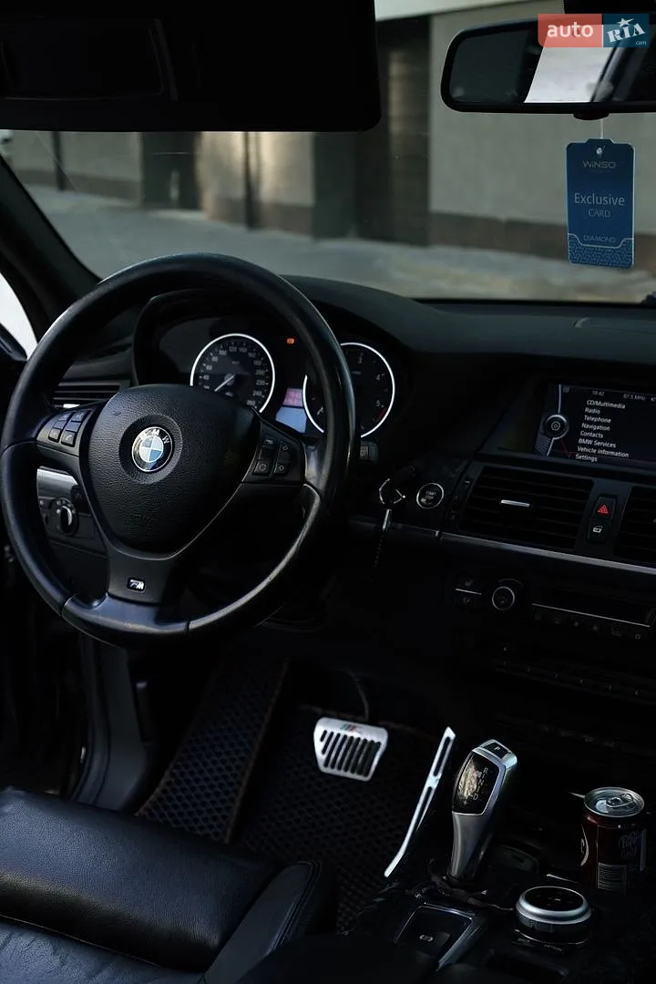 2010 BMW X5 - мініатюра 12