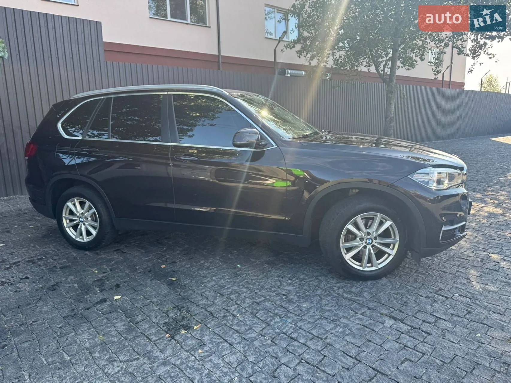 2018 BMW X5 - мініатюра 2