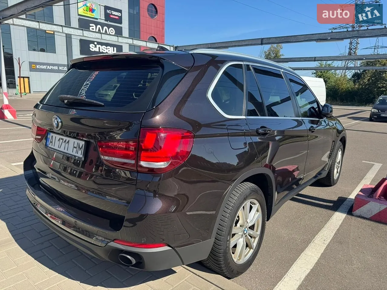 2018 BMW X5 - мініатюра 18