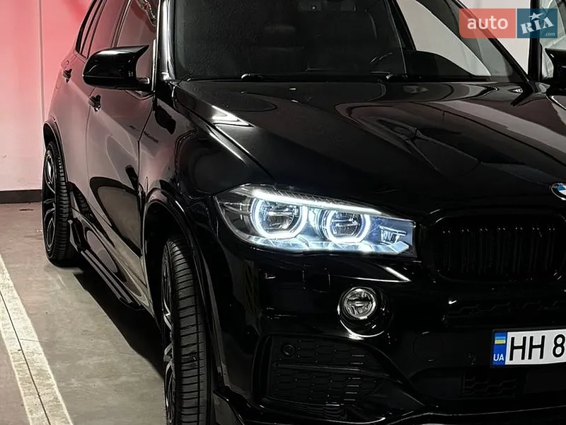 BMW X5 2015