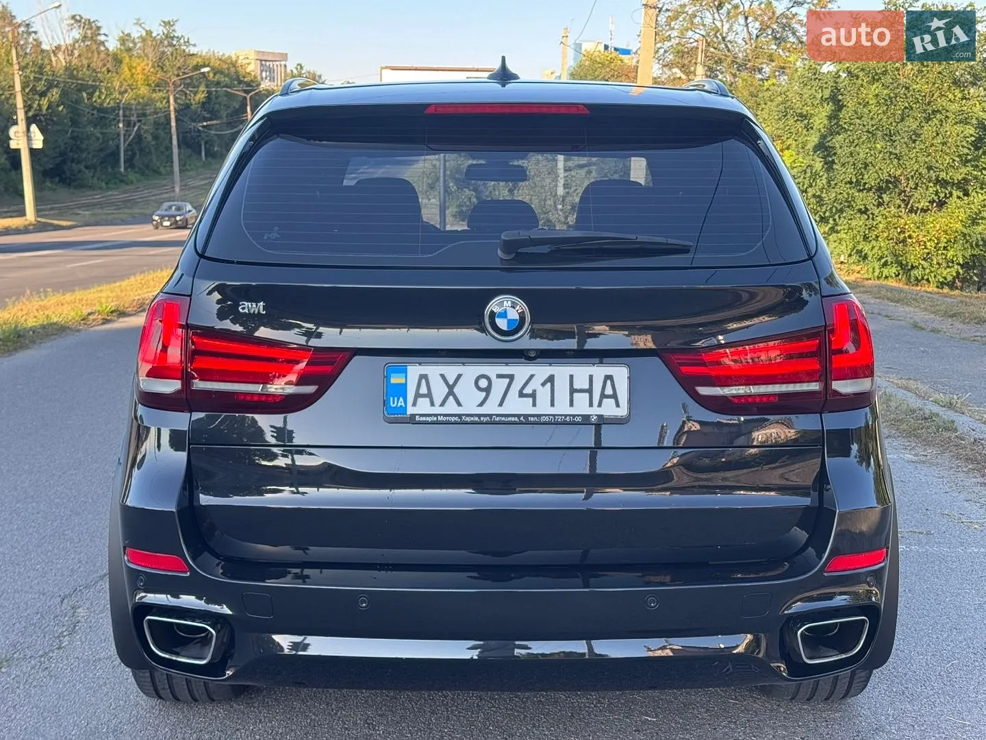 2017 BMW X5 - мініатюра 5