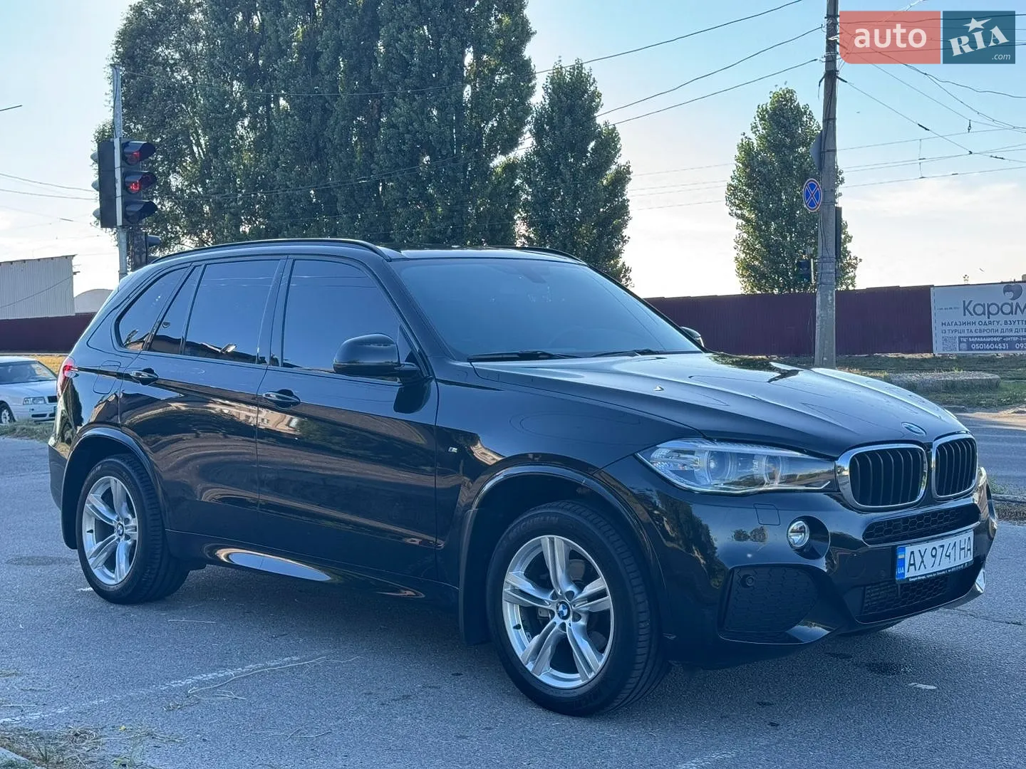 2017 BMW X5 - мініатюра 8