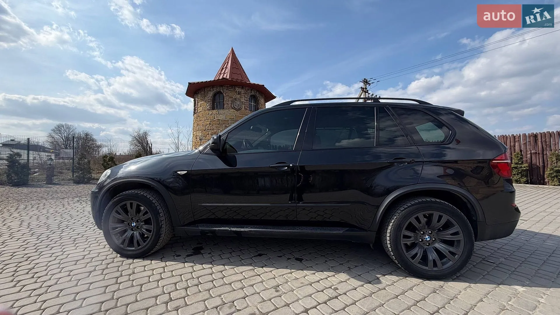 2012 BMW X5 - мініатюра 11