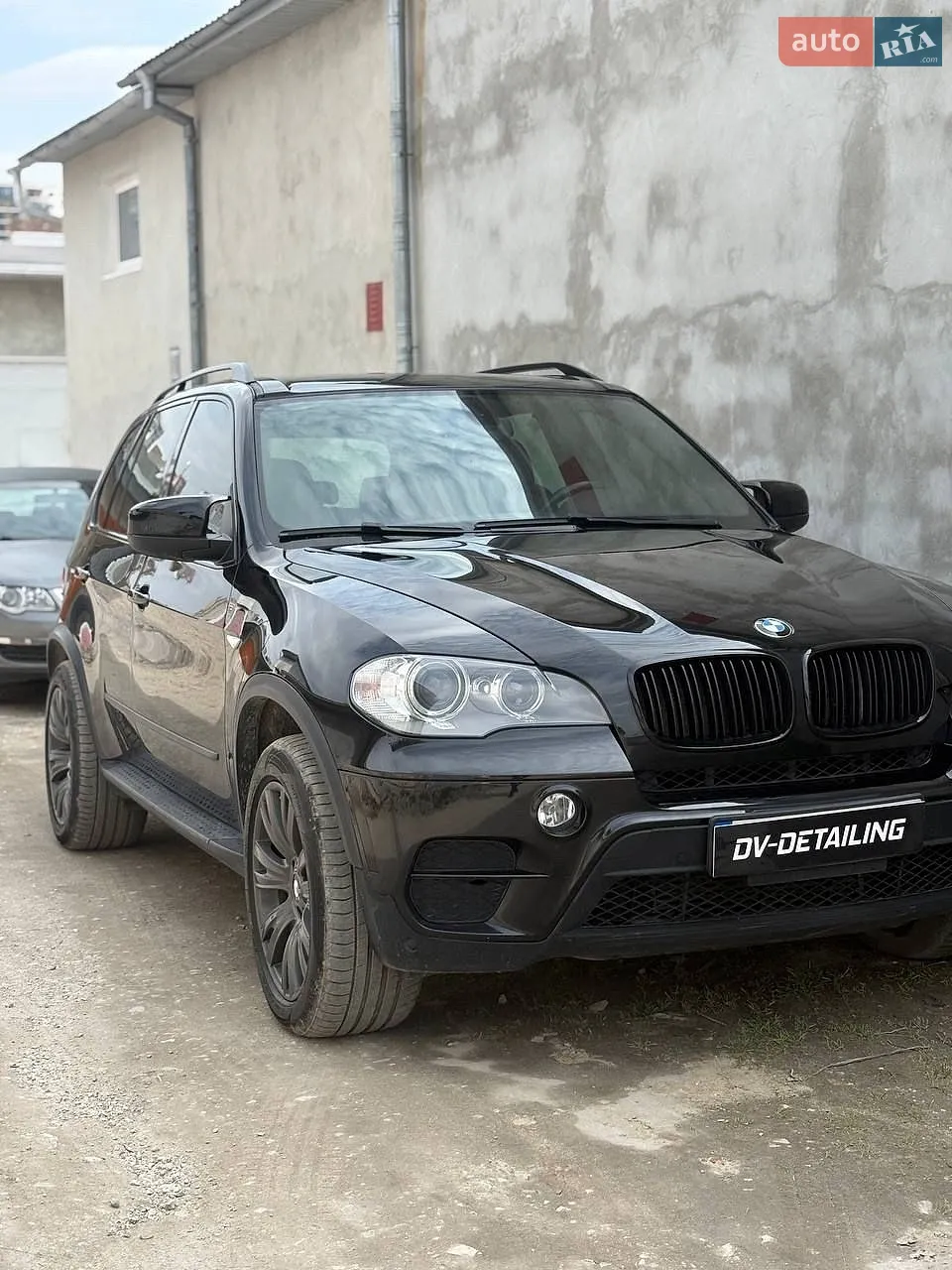 2012 BMW X5 - фото 1