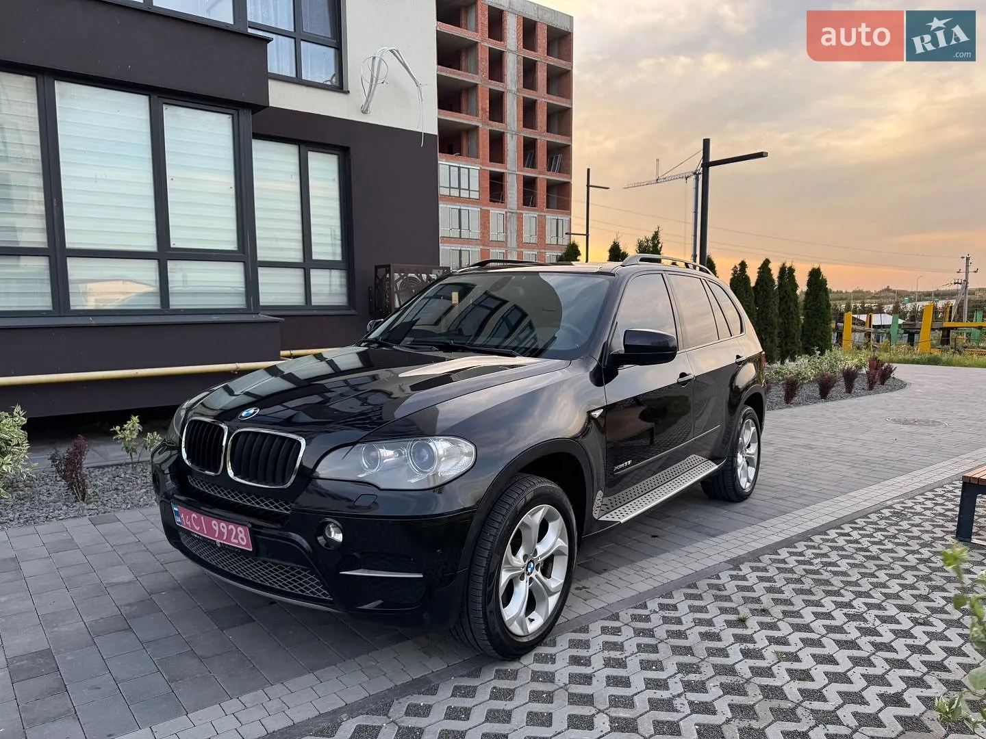 2012 BMW X5 - мініатюра 2