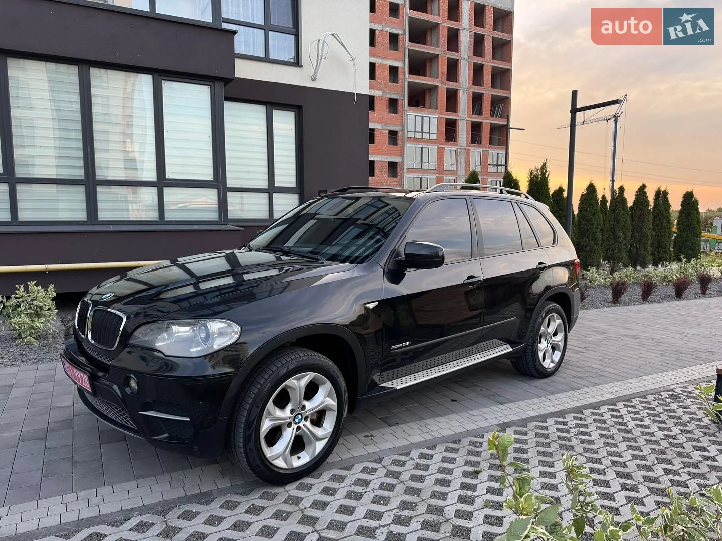 2012 BMW X5 - мініатюра 3