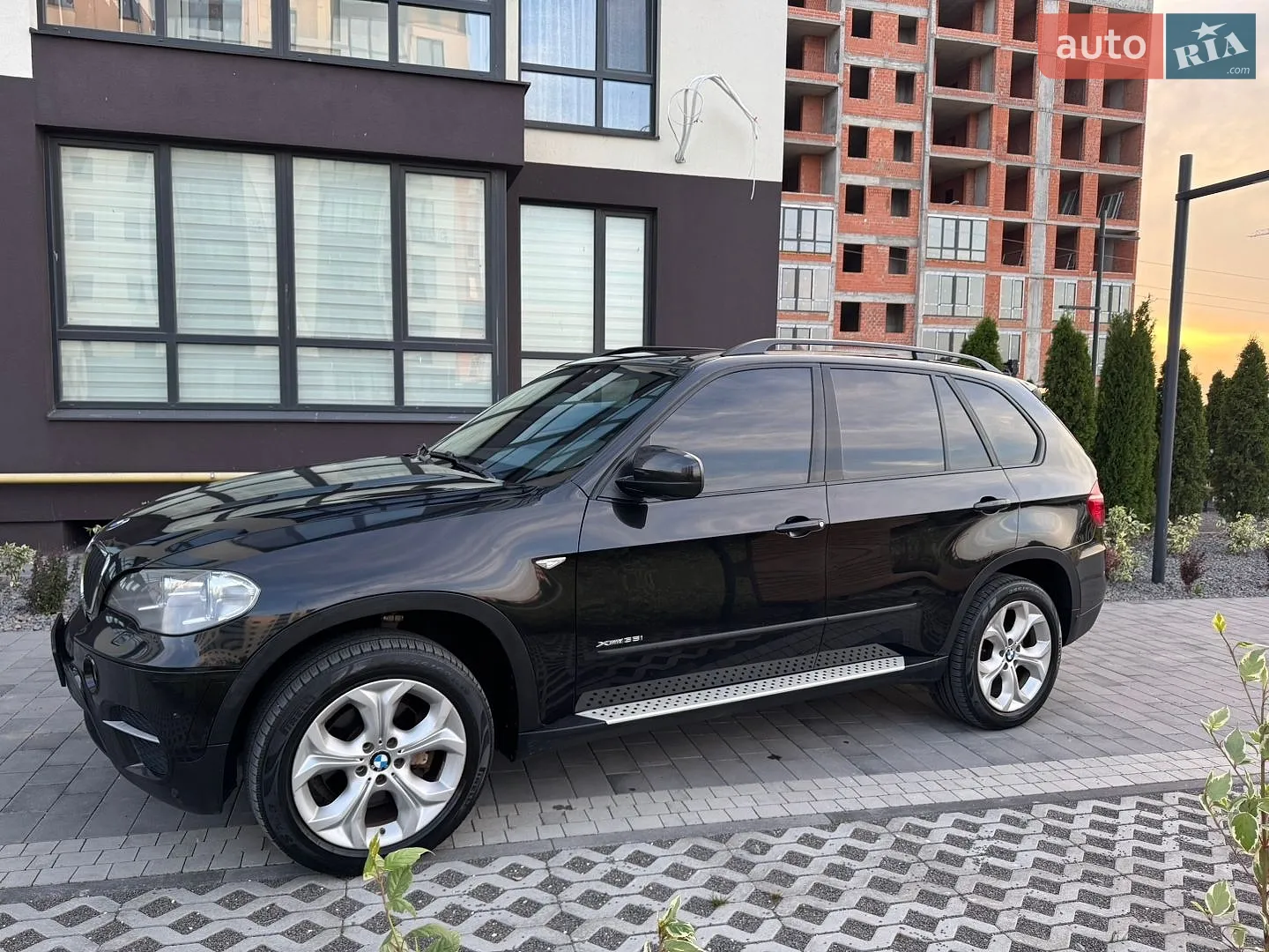 2012 BMW X5 - мініатюра 4