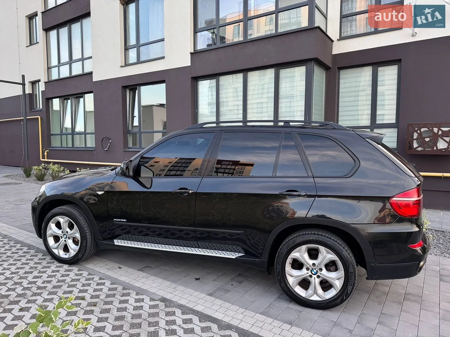 2012 BMW X5 - мініатюра 5