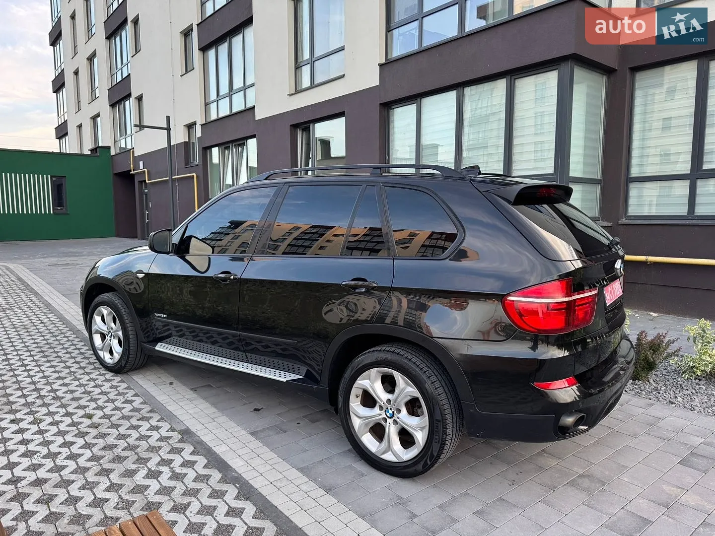 2012 BMW X5 - мініатюра 6