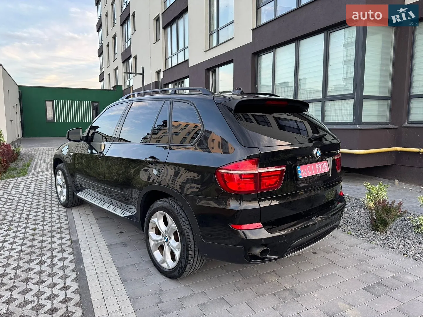 2012 BMW X5 - мініатюра 7